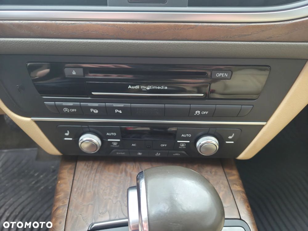 Audi A6 Limousine 3.0 TDI DPF quattro S tronic - 37