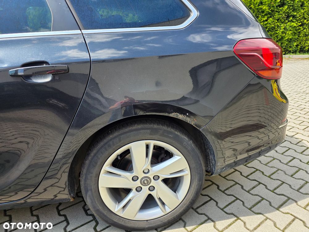 Opel Astra 1.6 T Sport - 15