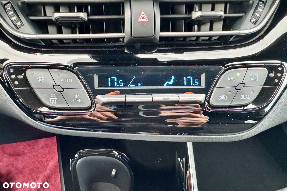 Toyota C-HR 2.0 Business-Edition - 34