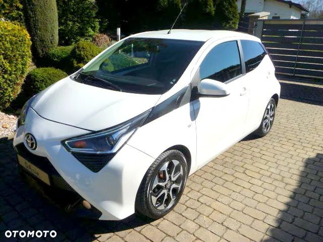 Toyota Aygo 1.0 VVT-i Color Edition - 22