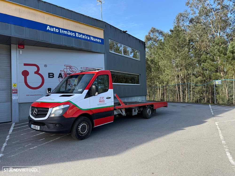 Mercedes-Benz SPRINTER - 1