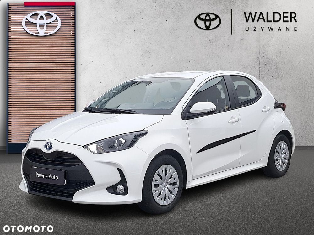 Toyota Yaris Hybrid 1.5 Comfort - 1