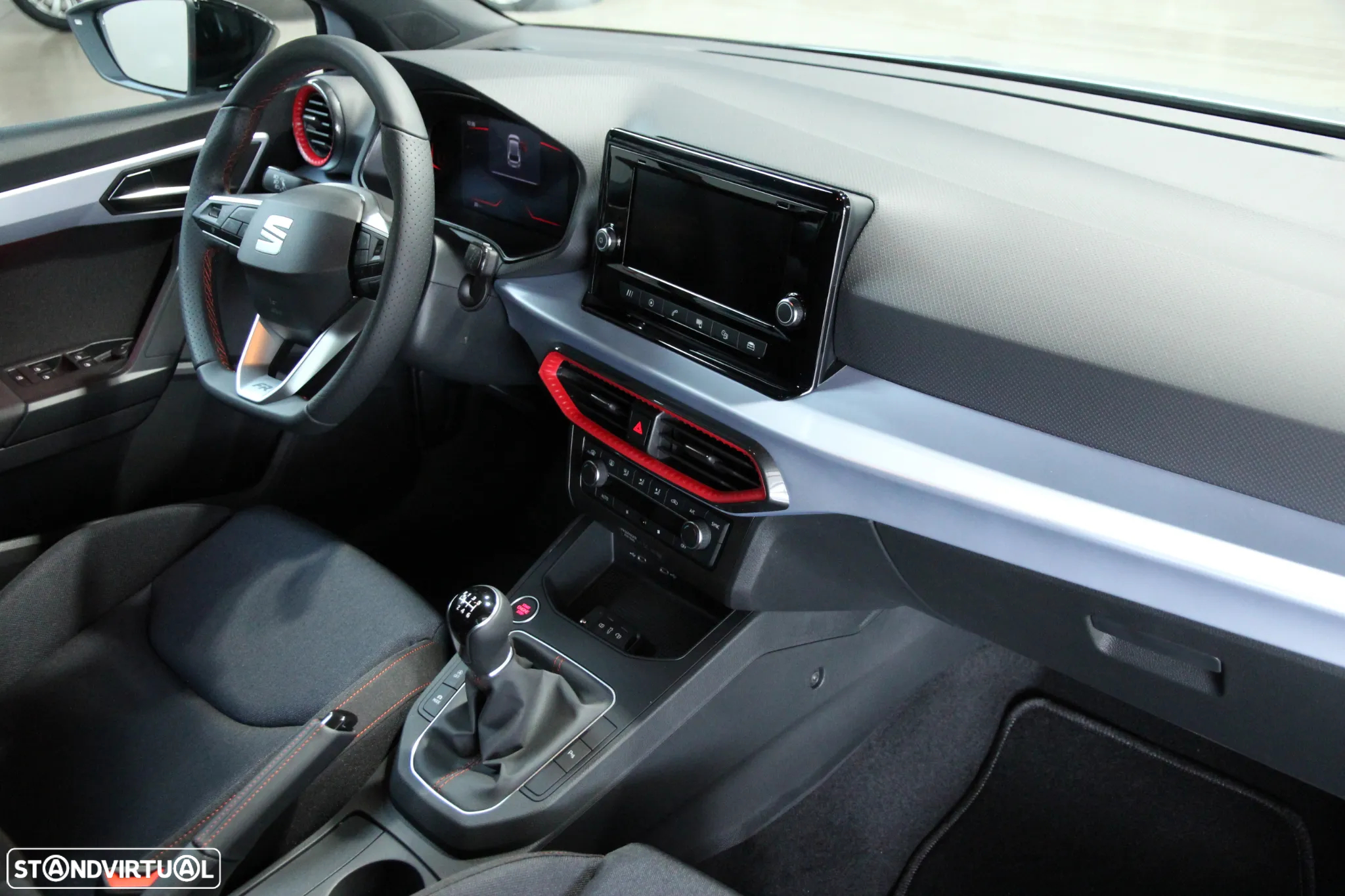 SEAT Ibiza 1.0 TSI FR - 9