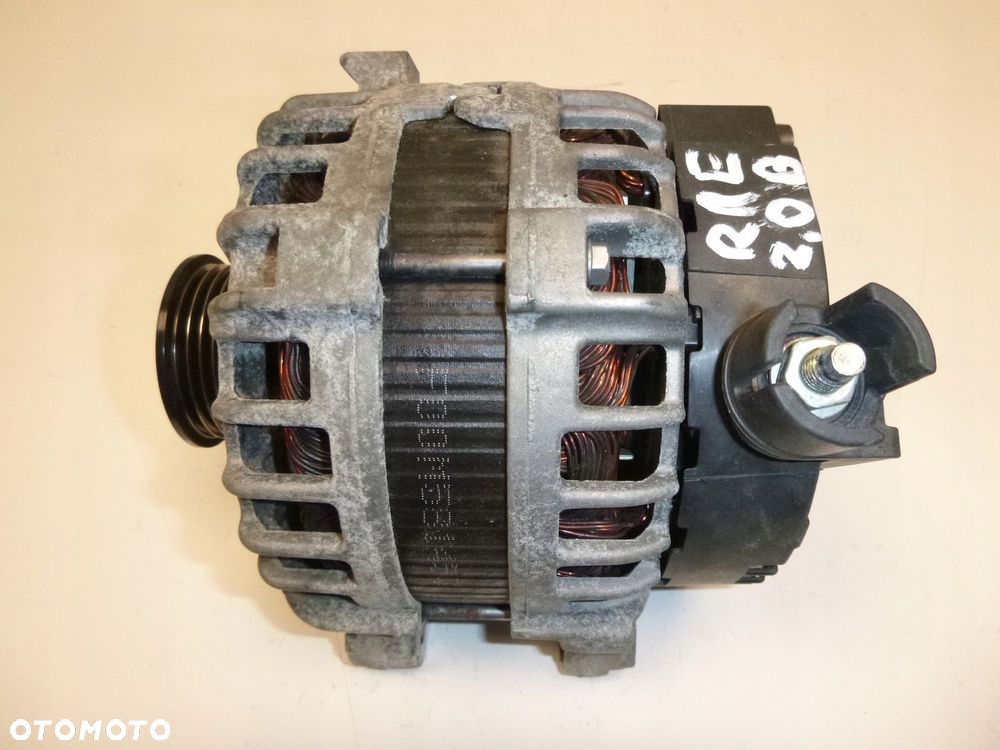 LAND ROVER DISCOVERY SPORT L550 RANGE ROVER EVOQUE L538 JAGUAR XF X260 XE X760 2.0 D ALTERNATOR - 5