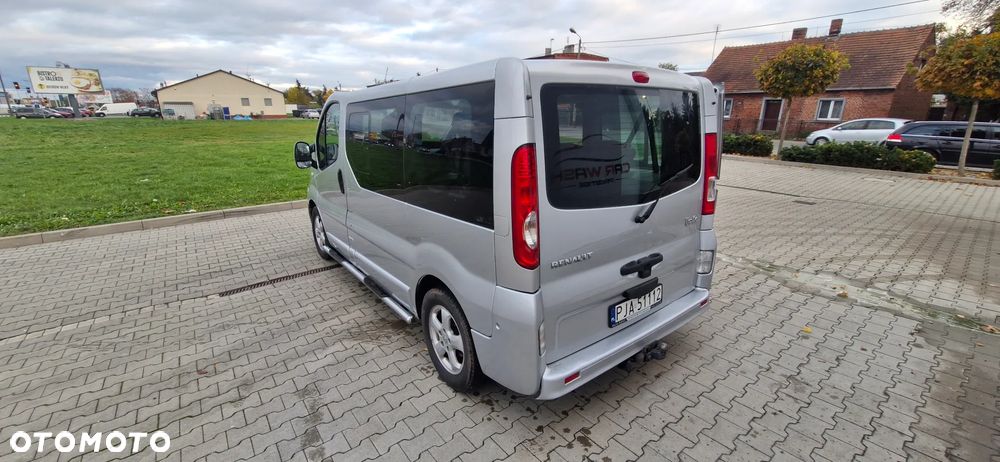 Renault Trafic Generation Privilège - 12