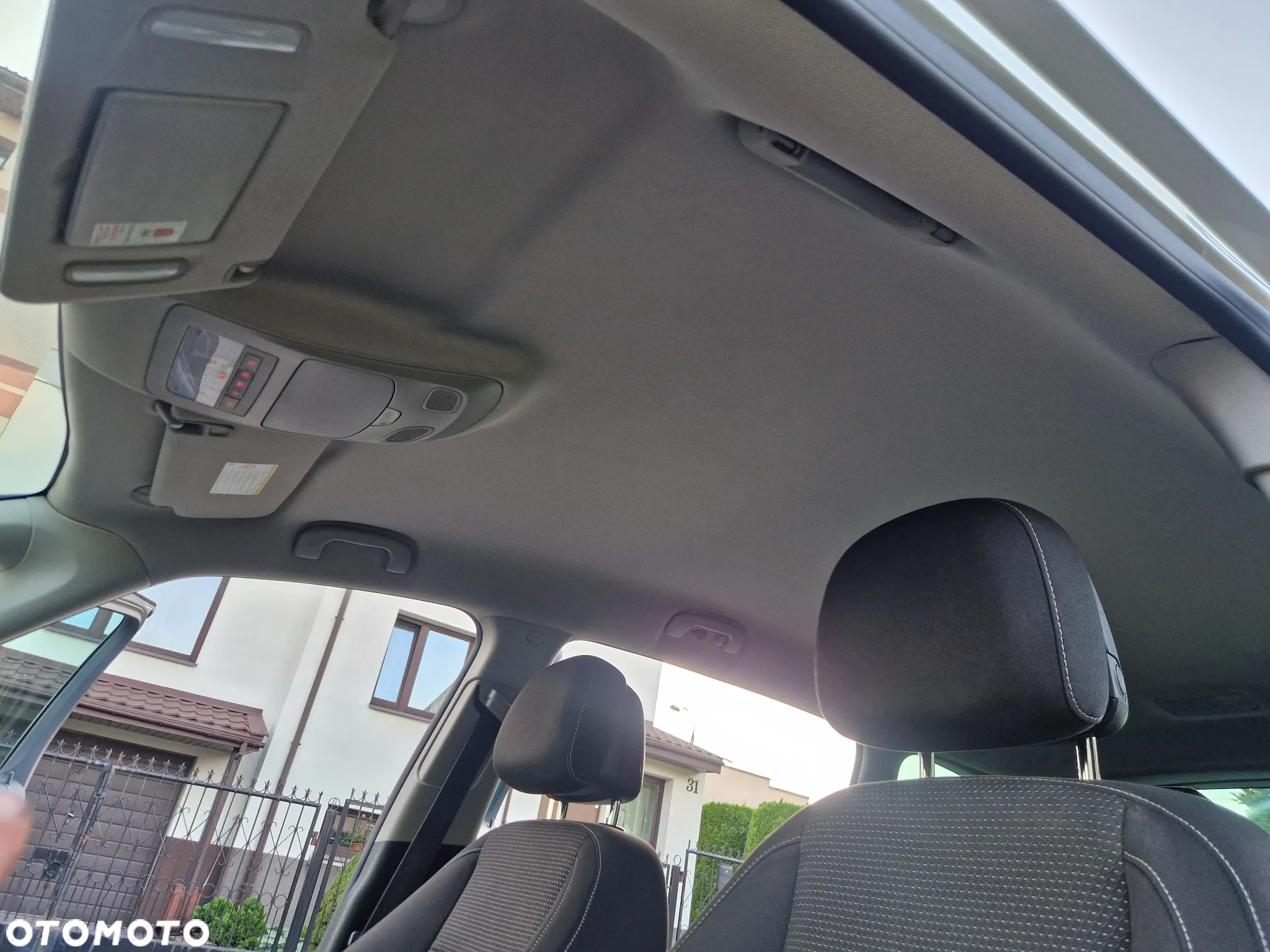 Opel Zafira 2.0 CDTI Cosmo EcoFLEX S&S - 11