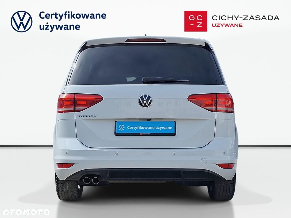 Volkswagen Touran - 6