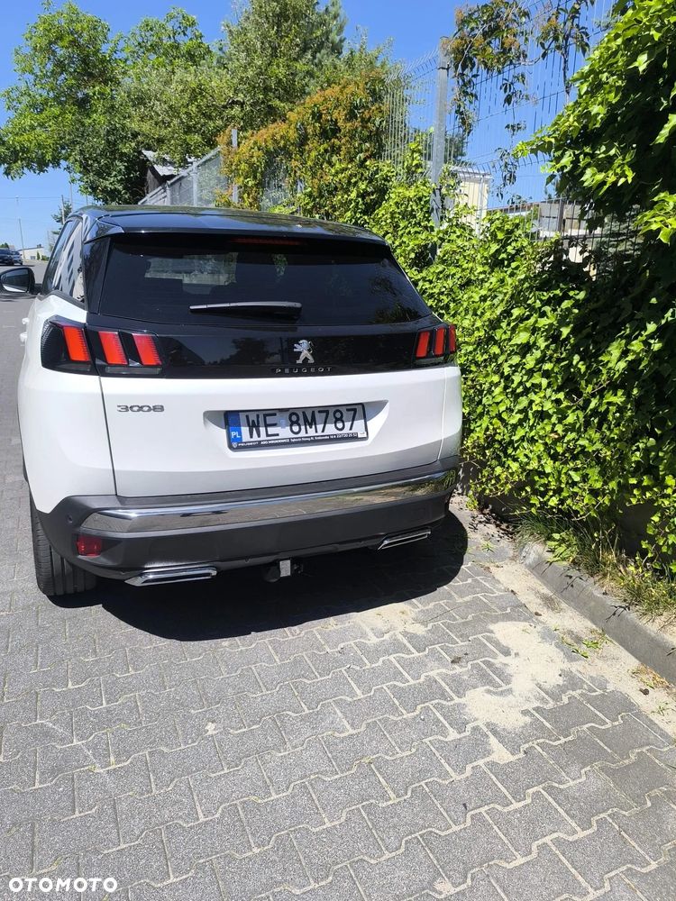 Peugeot 3008 1.5 BlueHDi Allure S&S EAT8 - 5