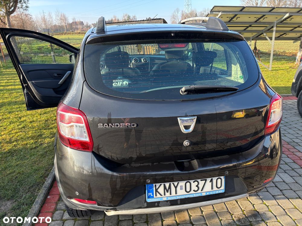 Dacia Sandero TCe 90 (S&S) Comfort - 4