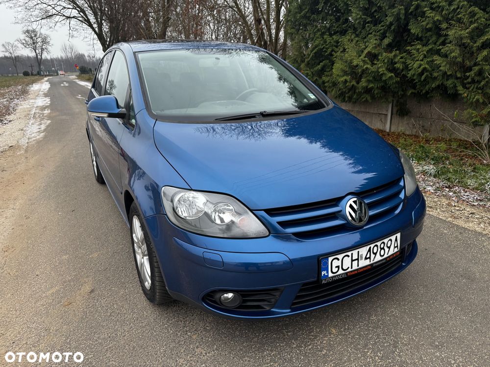 Volkswagen Golf Plus - 2