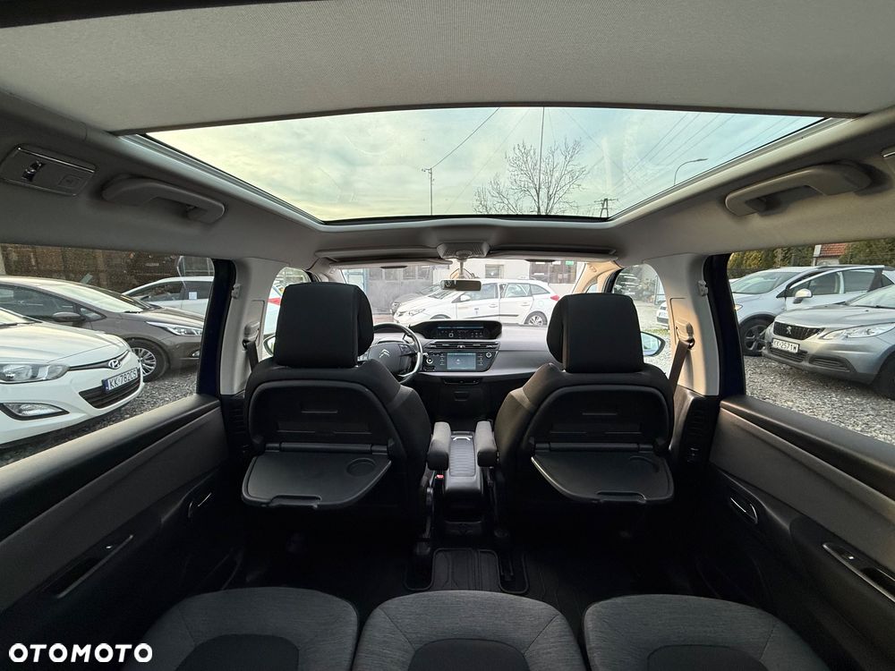 Citroën C4 Picasso PureTech 130 Stop&Start EAT6 SHINE - 19