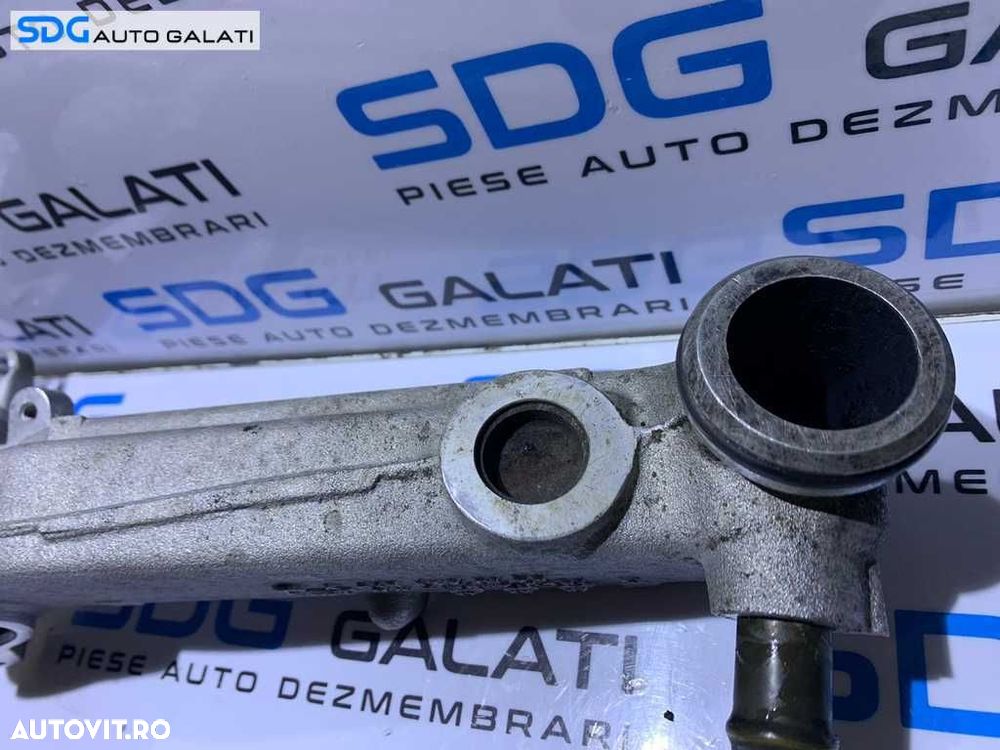 Conducta Racitor EGR Mercedes Benz W211 E Class E320 3.2 CDI 2002 - 2009 Cod A6131420179 - 5