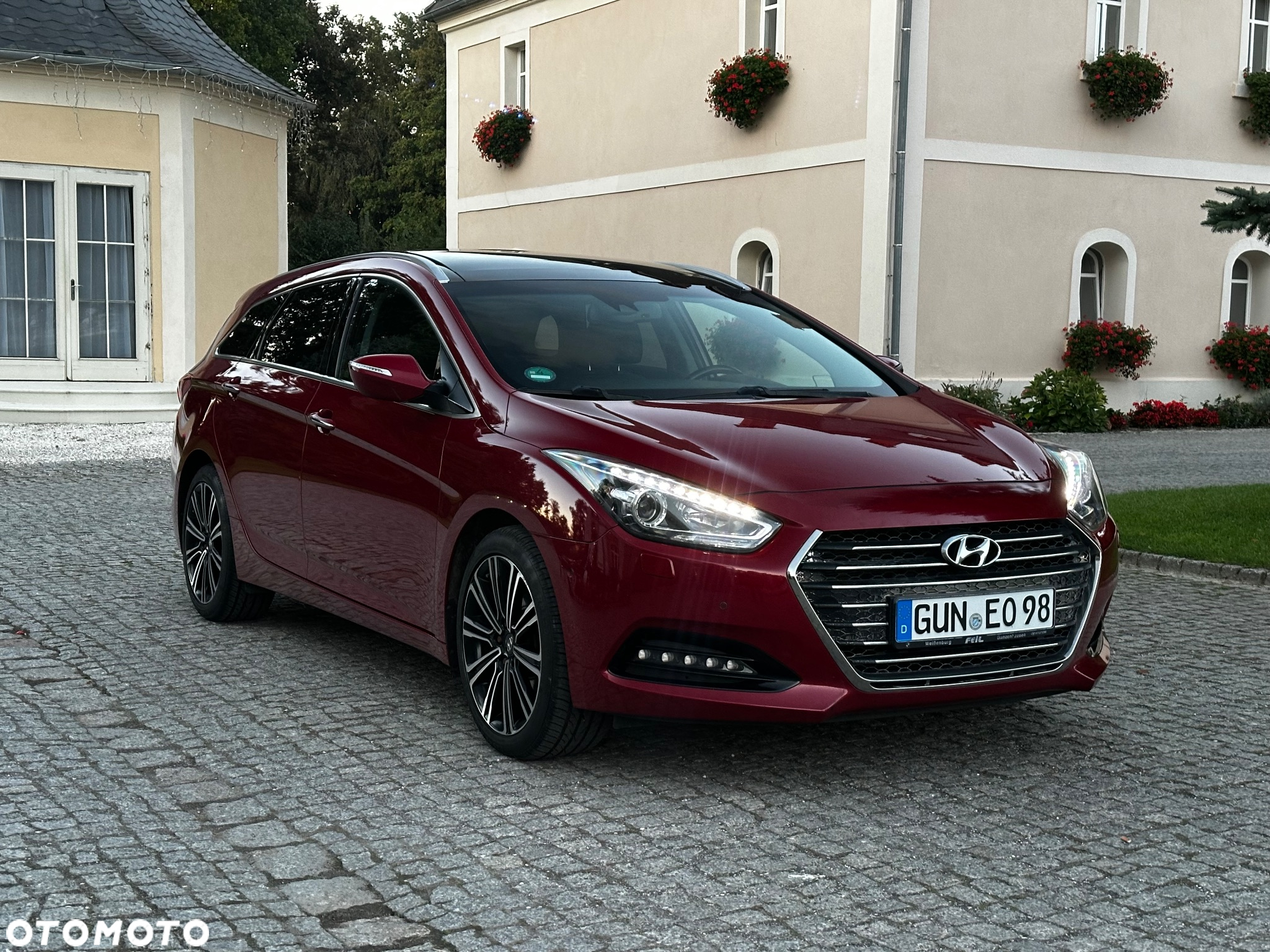 Hyundai i40 1.7 CRDi BlueDrive Classic - 2