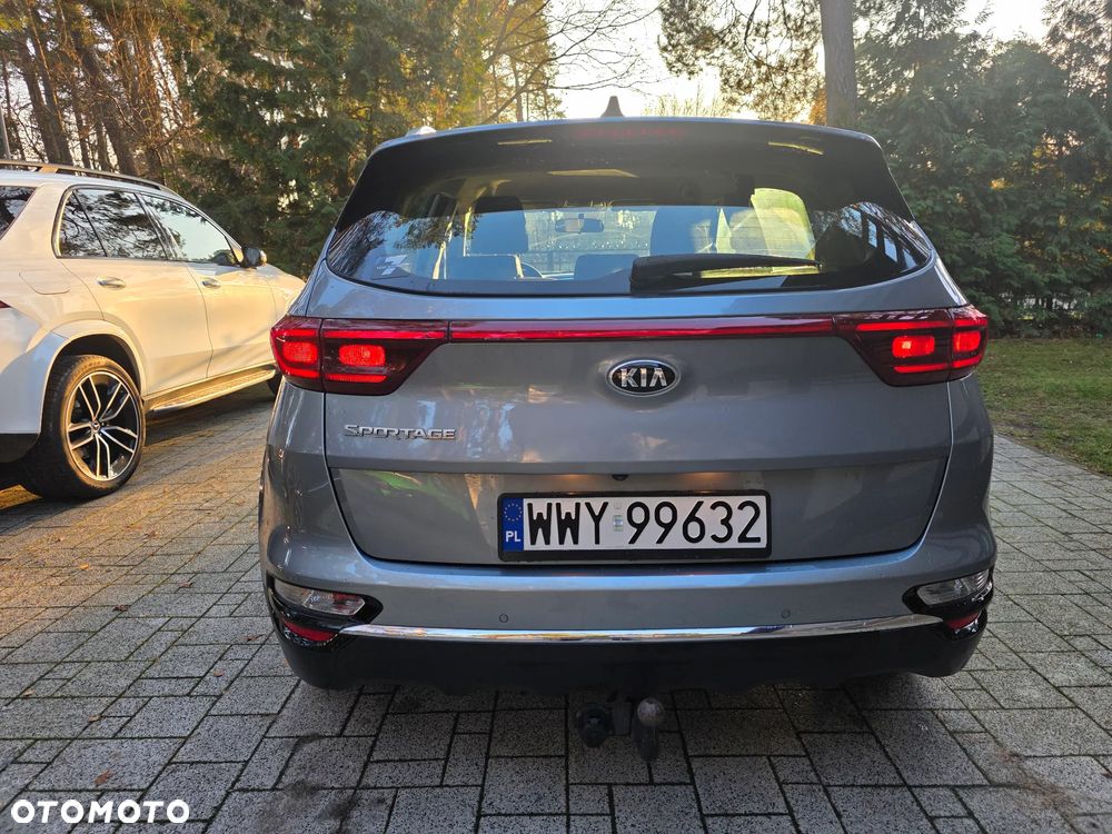 Kia Sportage 1.6 CRDI L 2WD - 5