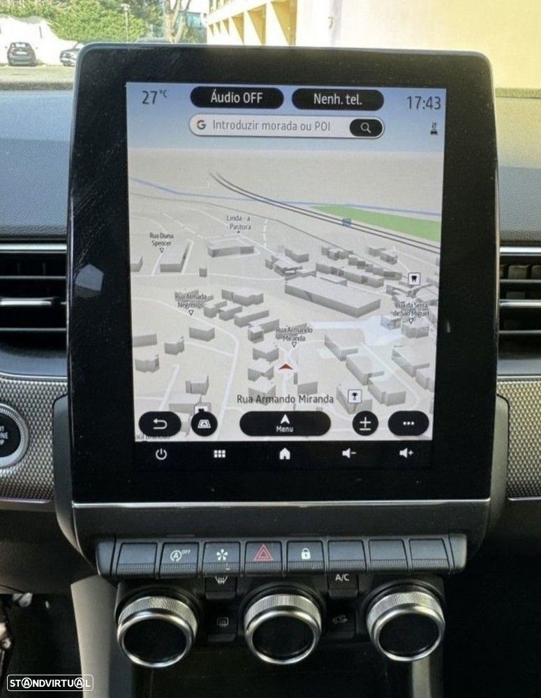 Renault Arkana 1.3 TCe Techno EDC - 9