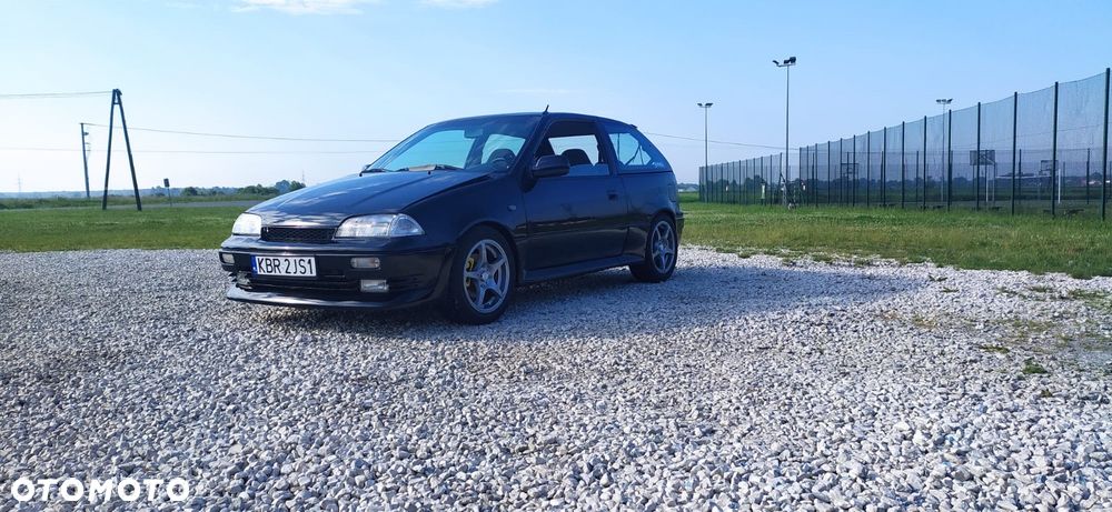 Suzuki Swift 1.3 16V GTi - 6