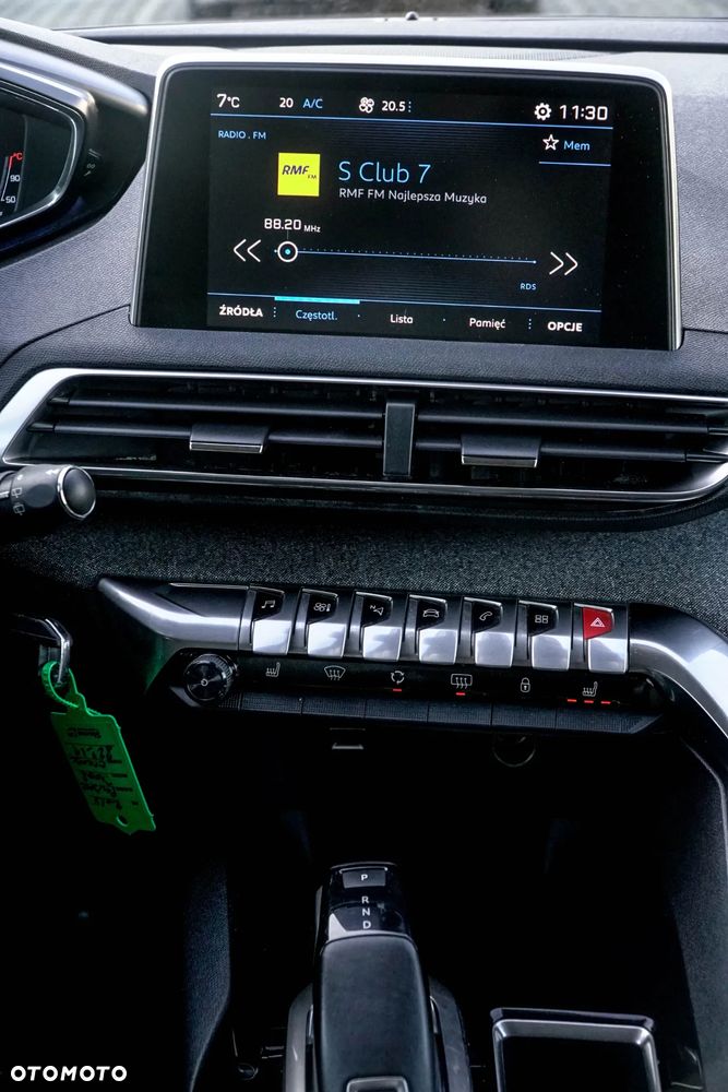 Peugeot 3008 BlueHDi 130 Stop & Start EAT8 Active - 31