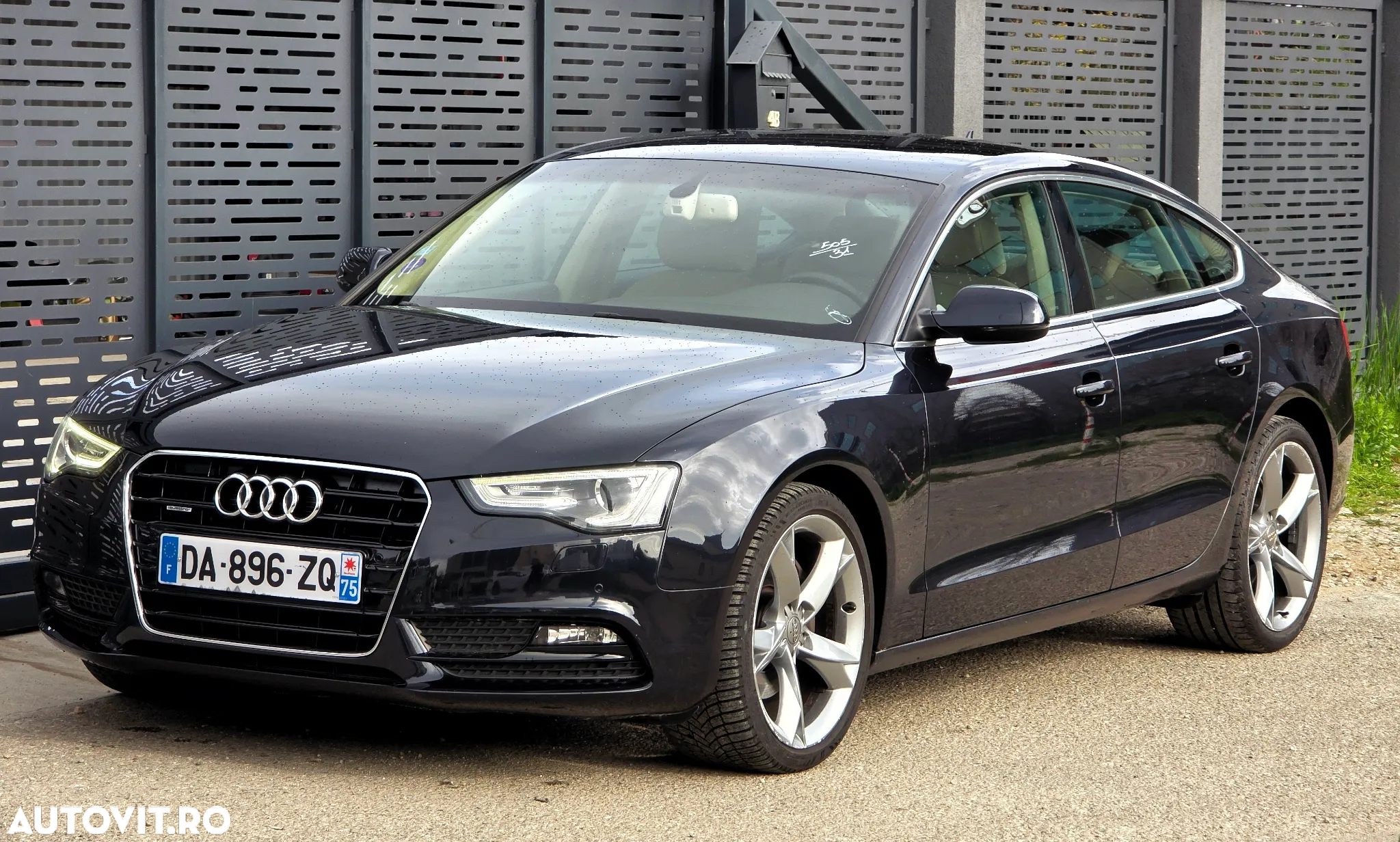 Audi A5 Sportback 2.0 TFSI quattro Stronic - 7