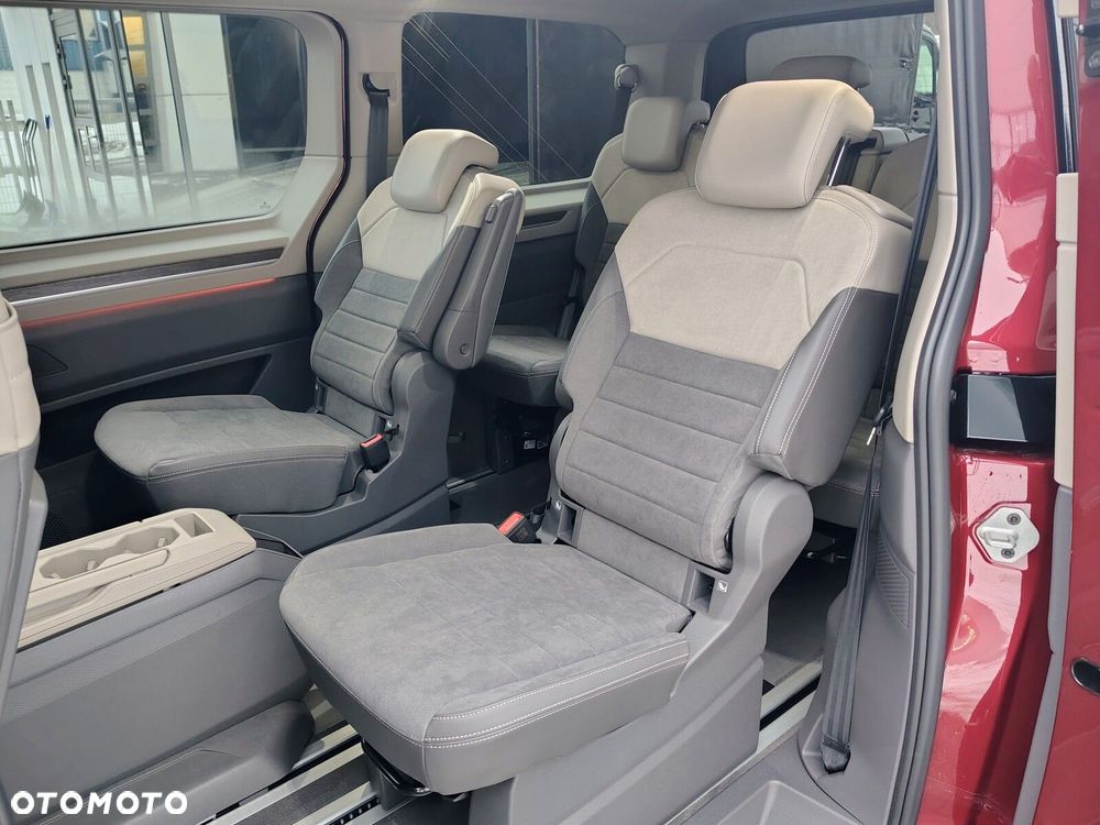 Volkswagen multivan Nowy Multivan L2 2.0 TSI 204 KM DSG 7 biegowa FWD - 28