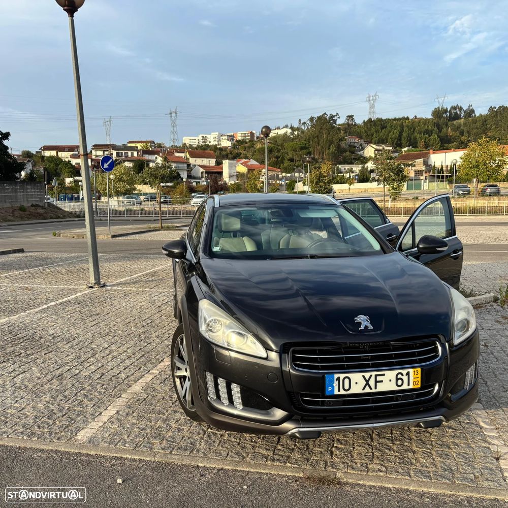Peugeot 508 SW - 5