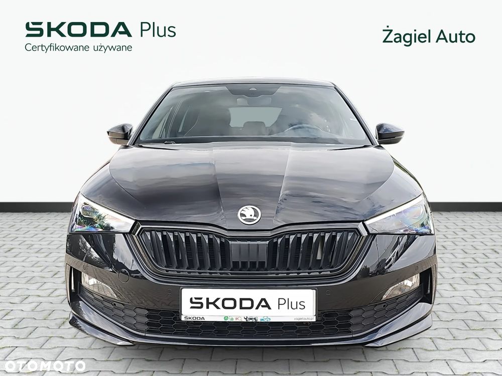 Skoda Scala 1.5 TSI Monte Carlo DSG - 8
