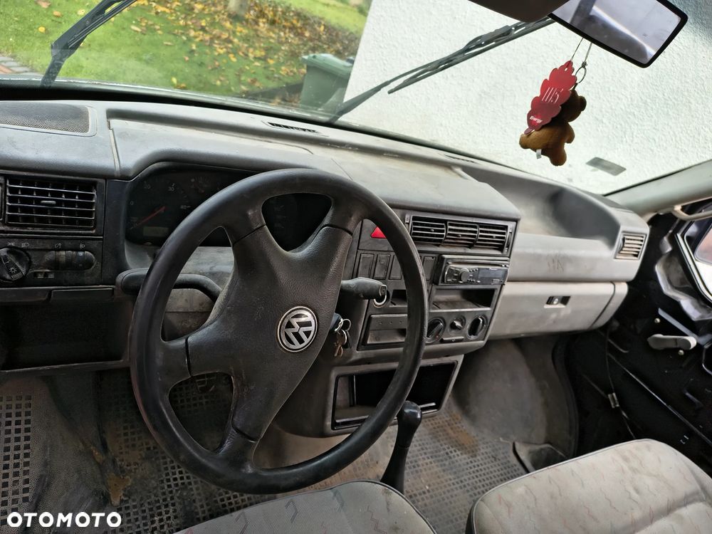 Volkswagen T4 - 15