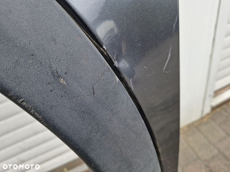 volvo c30 błotnik lewy przód przedni - 6
