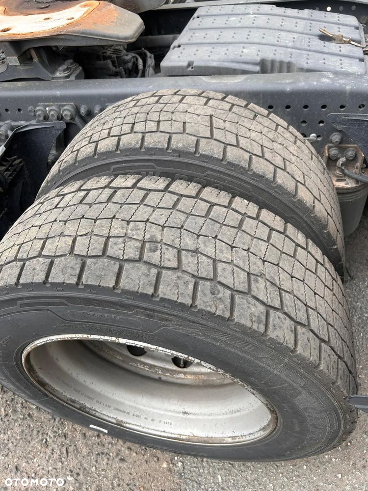 Mercedes-Benz 845 LSnRL 4x2 - 4