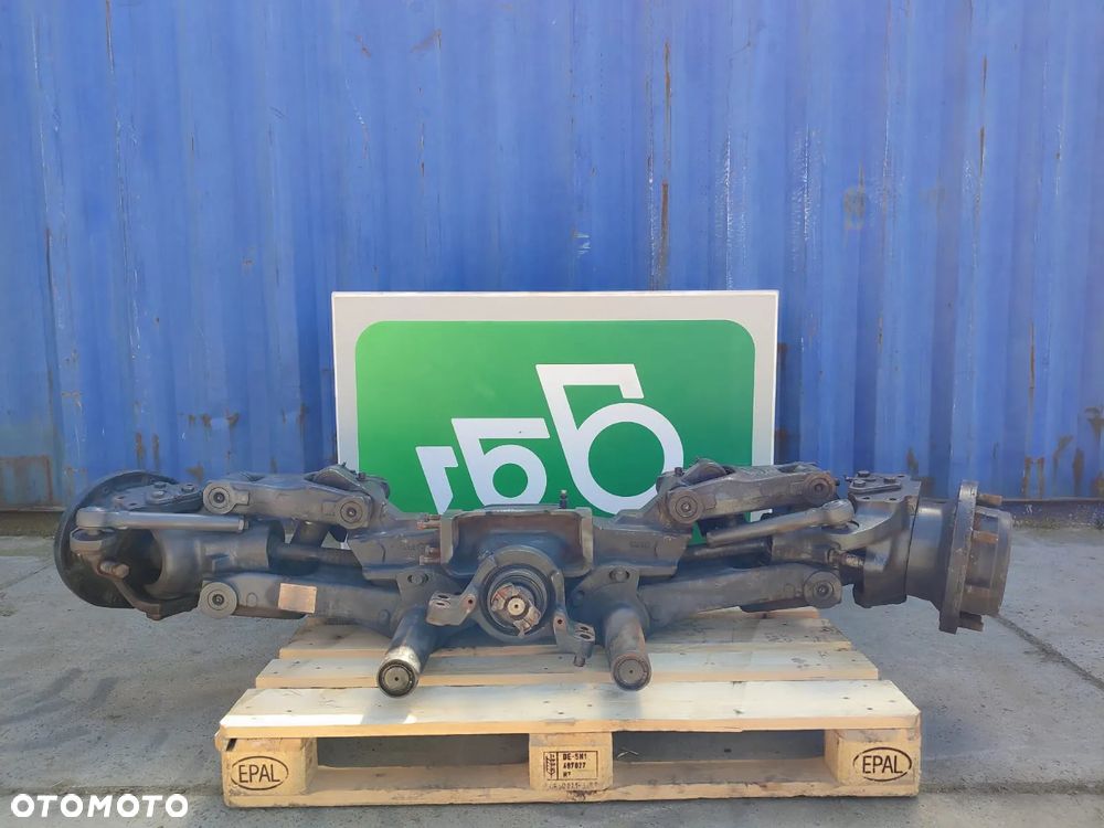 Most napędowy Carraro 146954 20.19SI McCormick MC 130 - 8