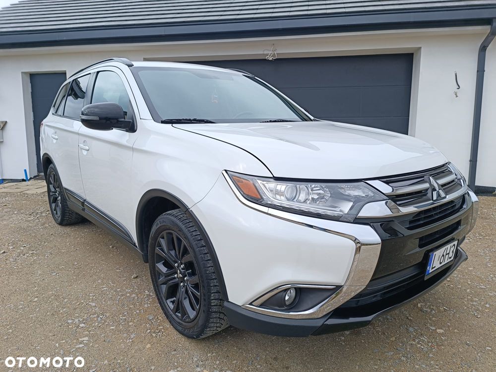 Mitsubishi Outlander - 5