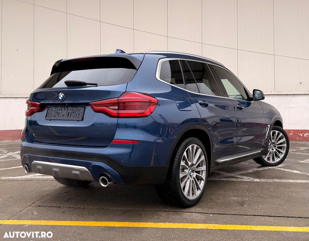 BMW X3 xDrive30d - 3