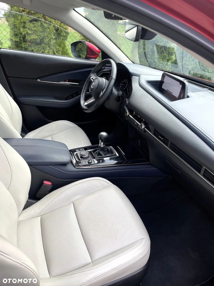 Mazda CX-30 SKYACTIV-G 2.0 M-Hybrid - 10