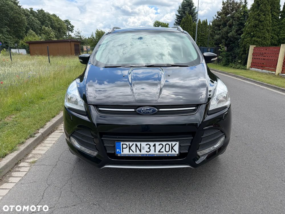 Ford Kuga 2.0 TDCi 2x4 Titanium - 11