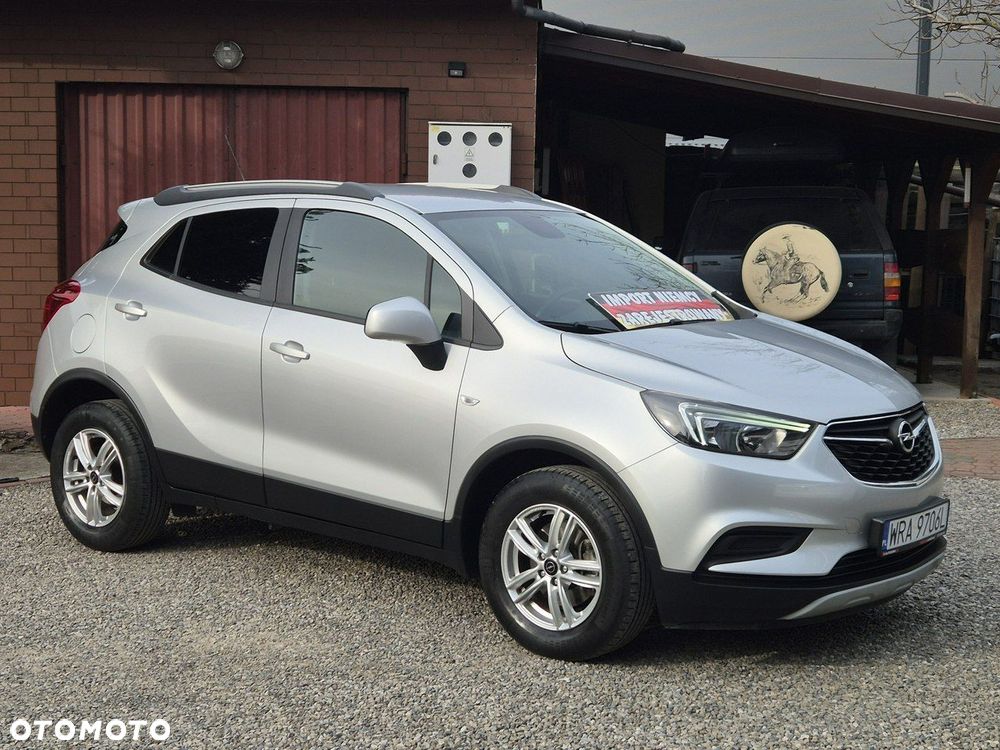 Opel Mokka X - 4