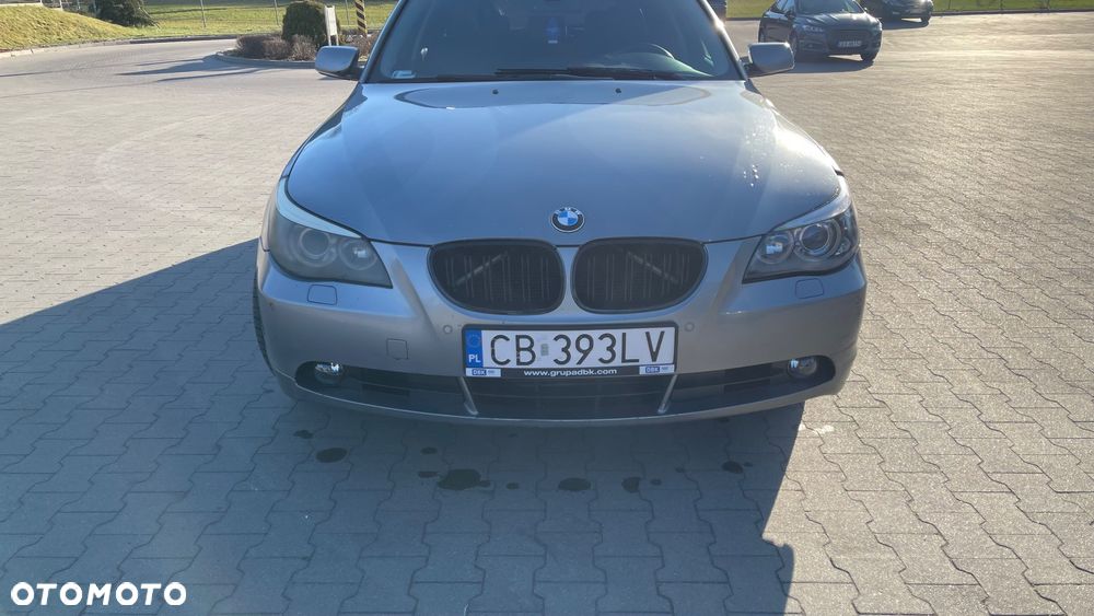 BMW Seria 5 - 2