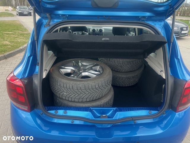 Dacia Sandero Stepway TCe 90 (S&S) Prestige - 9