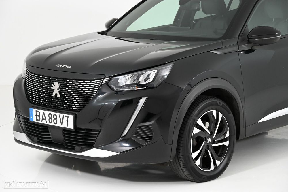 Peugeot 2008 1.2 PureTech Allure Pack EAT8 - 10