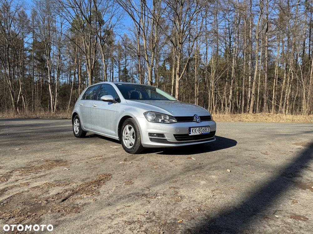 Volkswagen Golf 1.2 TSI BlueMotion Technology Comfortline - 11