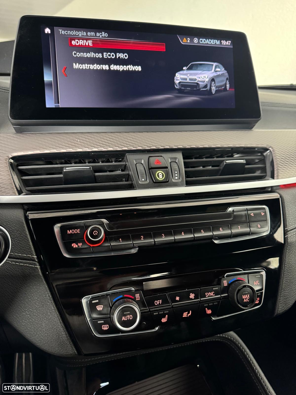 BMW X2 25 e xDrive Pack M - 20