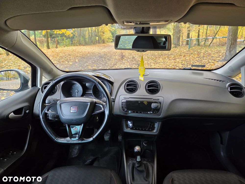 Seat Ibiza 2.0 TDI CR FR - 7