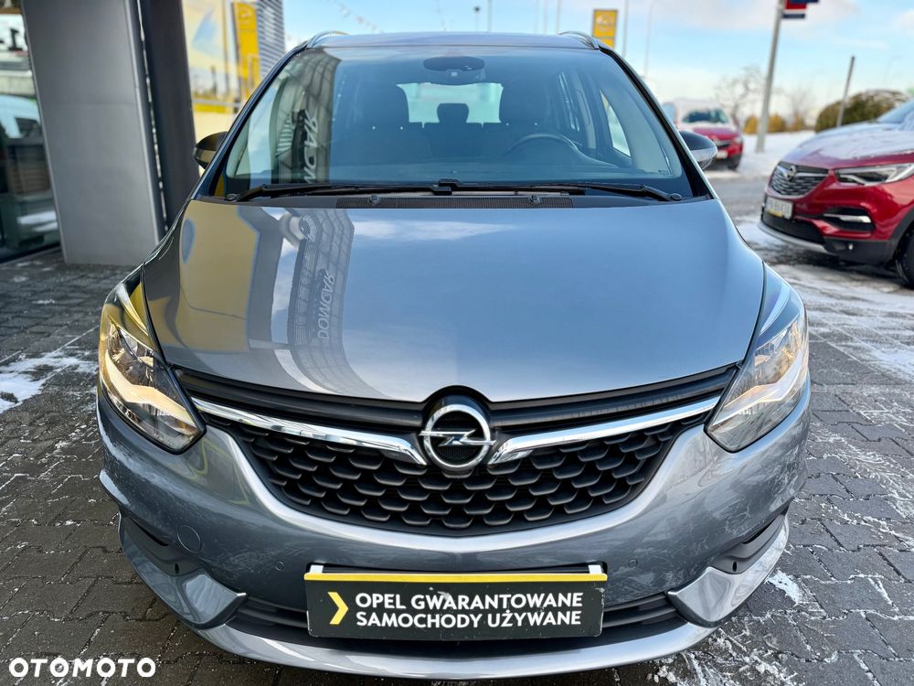 Opel Zafira 1.6 DIT Automatik 120 Jahre - 5