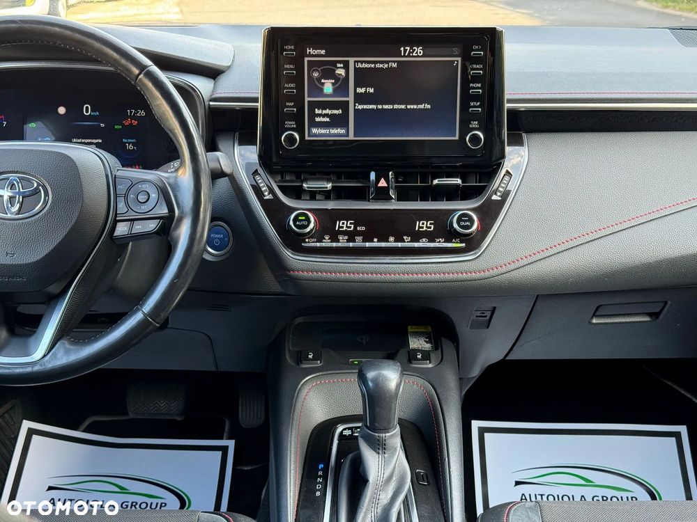 Toyota Corolla - 14