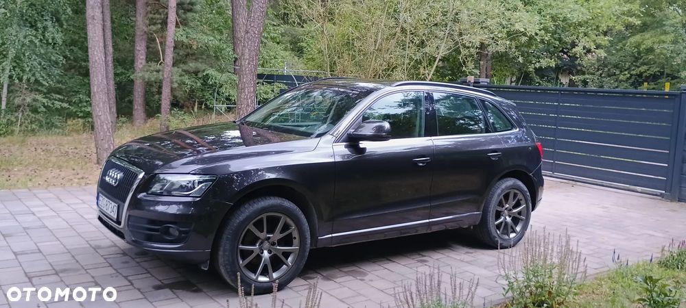 Audi Q5 2.0 TDI Quattro S tronic - 1