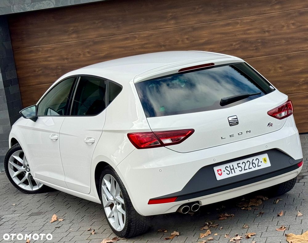 Seat Leon 1.8 TSI Ecomotive DSG FR - 7
