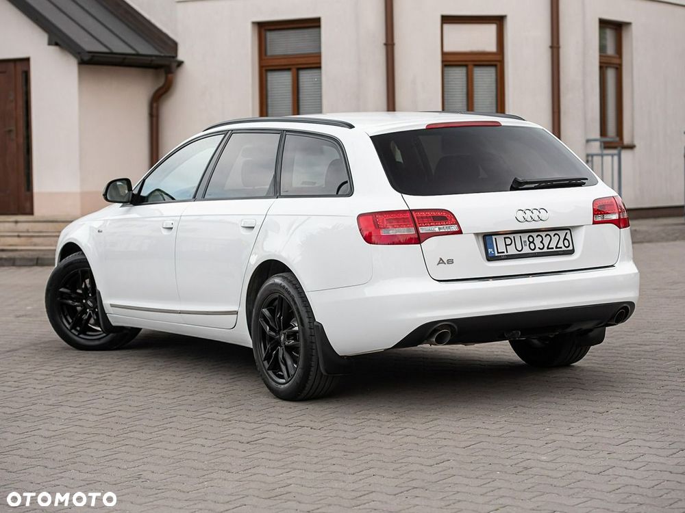 Audi A6 Avant 2.0 TDI - 15
