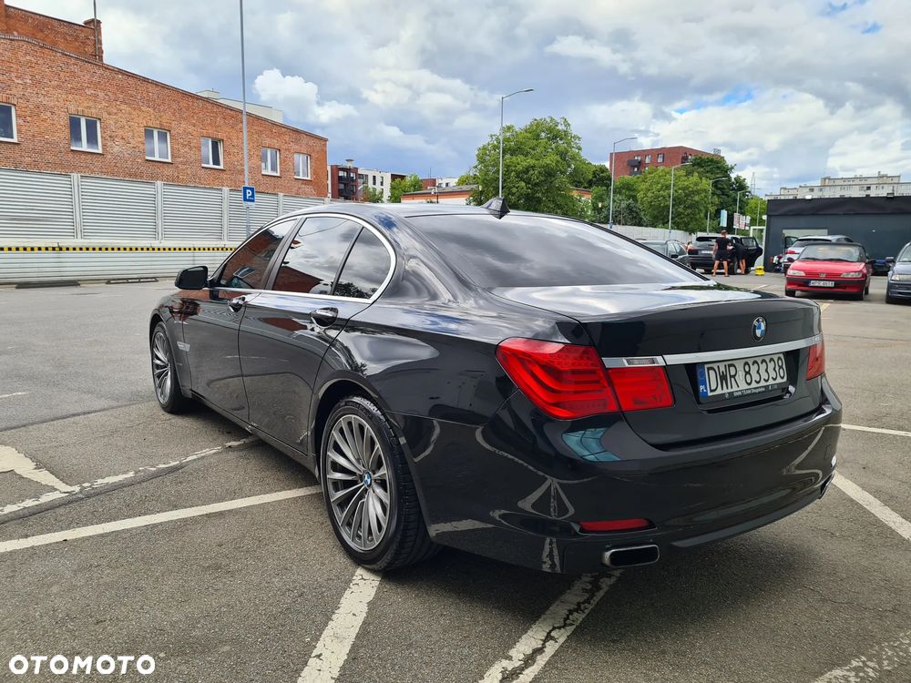 BMW Seria 7 - 9