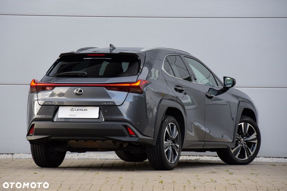Lexus UX 200 GPF Business 2WD - 6