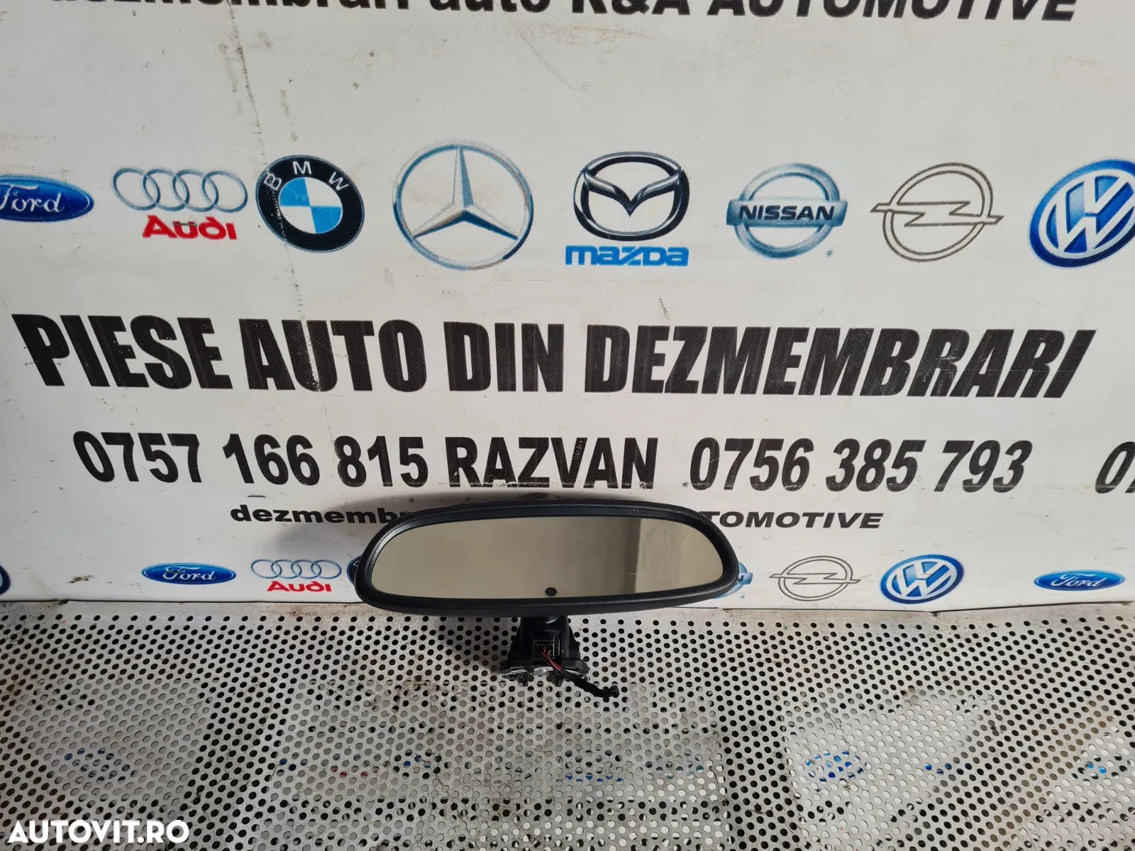 Oglinda Interioara Parbriz Retrovizoare Mini Countryman F60 Dezmembrez Bmw / Mini - Dezmembrari Ara - 4