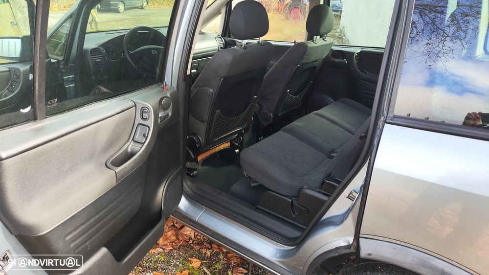 Opel Zafira 2.0 DTi Elegance - 9