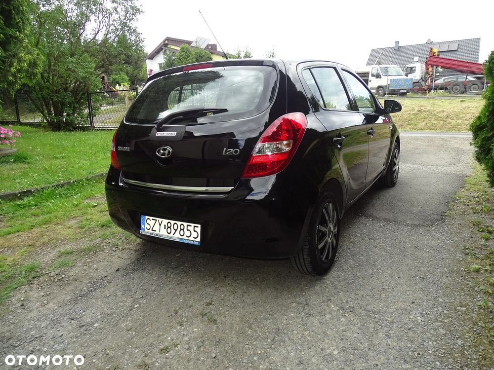 Hyundai i20 1.2 Edition Plus - 10